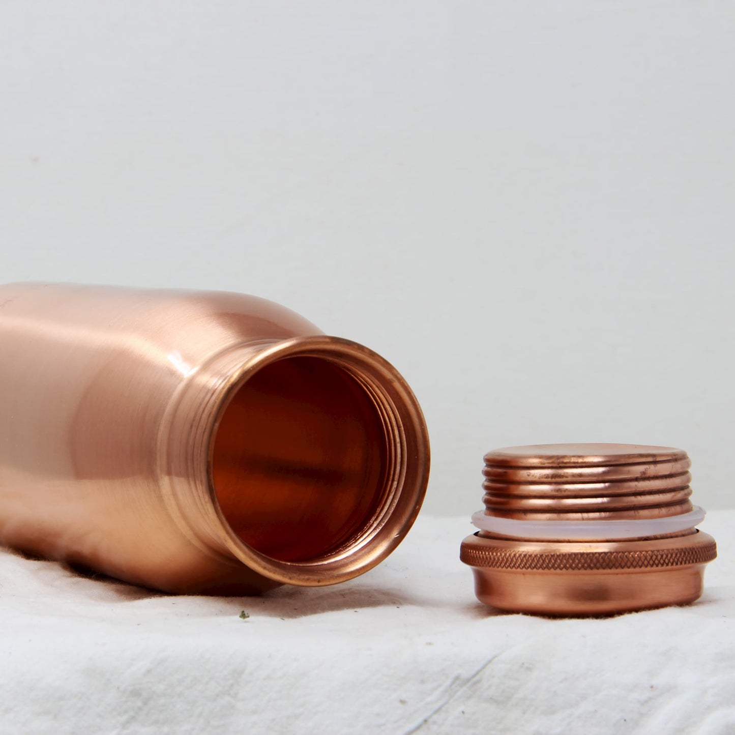 Copper Water Bottle 1 Litre