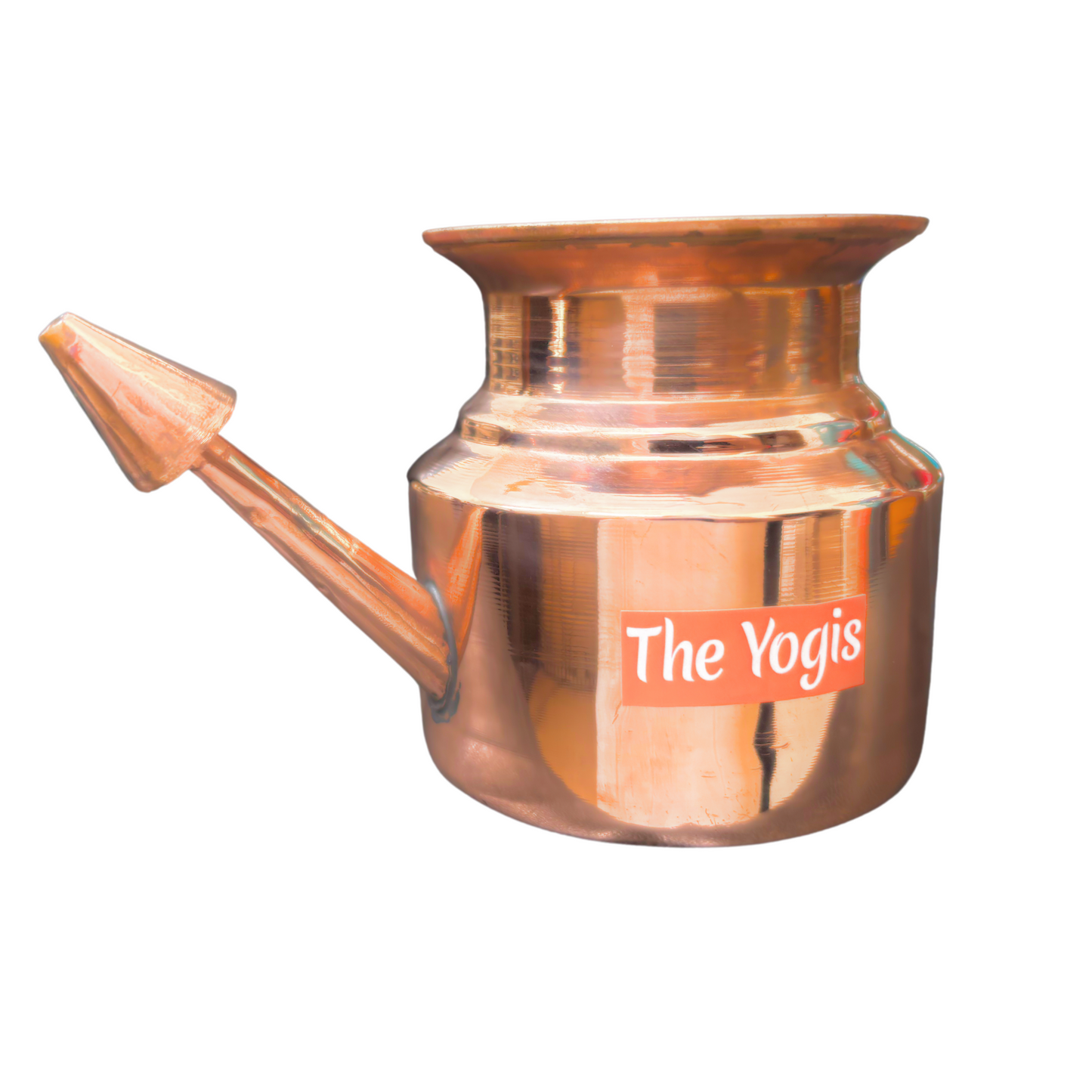 Copper Jal Neti Pot | 450ml |