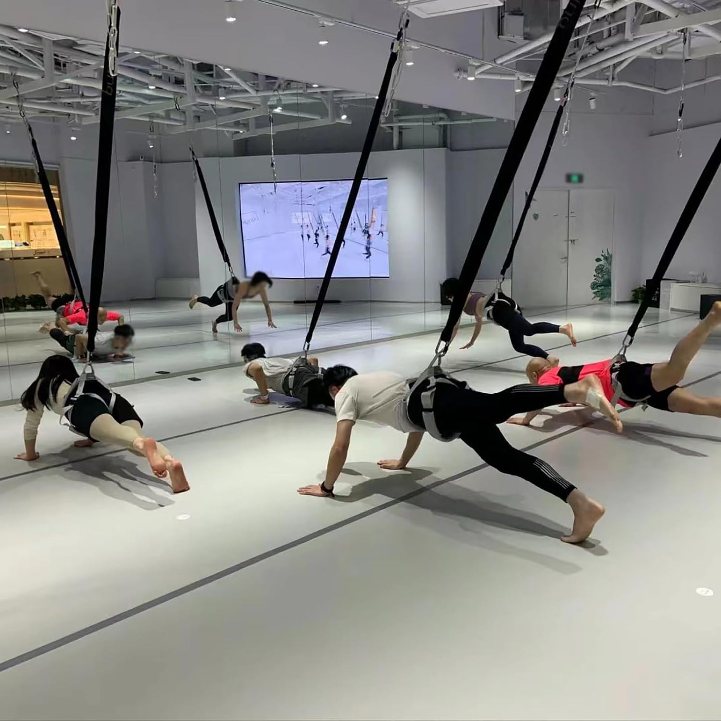 Heavy Bungee Resistance Band Set