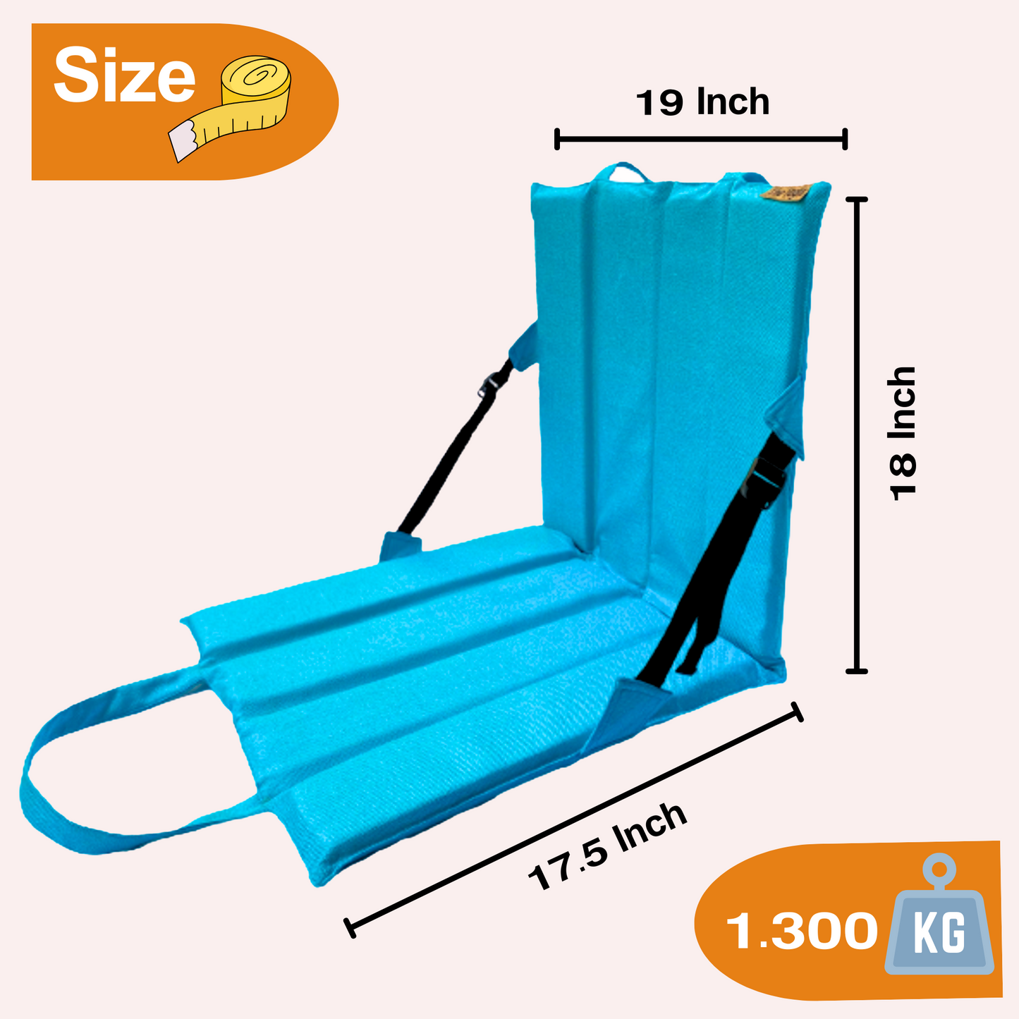Folding Relaxing Buddha Yoga Meditation Chair