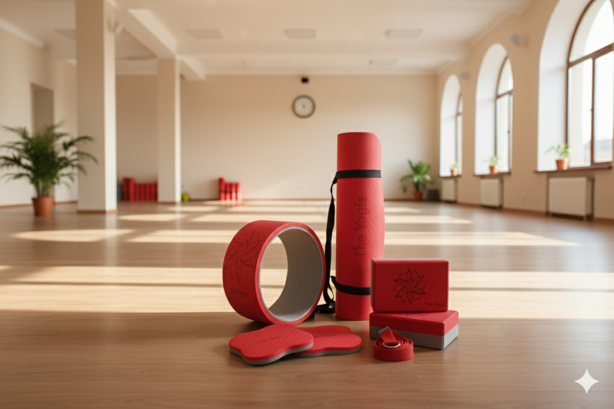 Yogis Kit Yoga Wheel Strongest