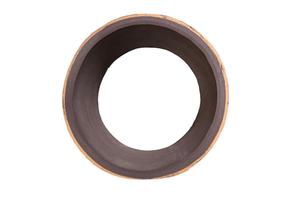 Yogis Yoga Wheel 13x6.5inch | Brown