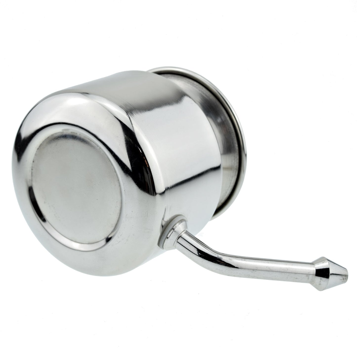 Steel Jal Neti Pot | 500Ml |