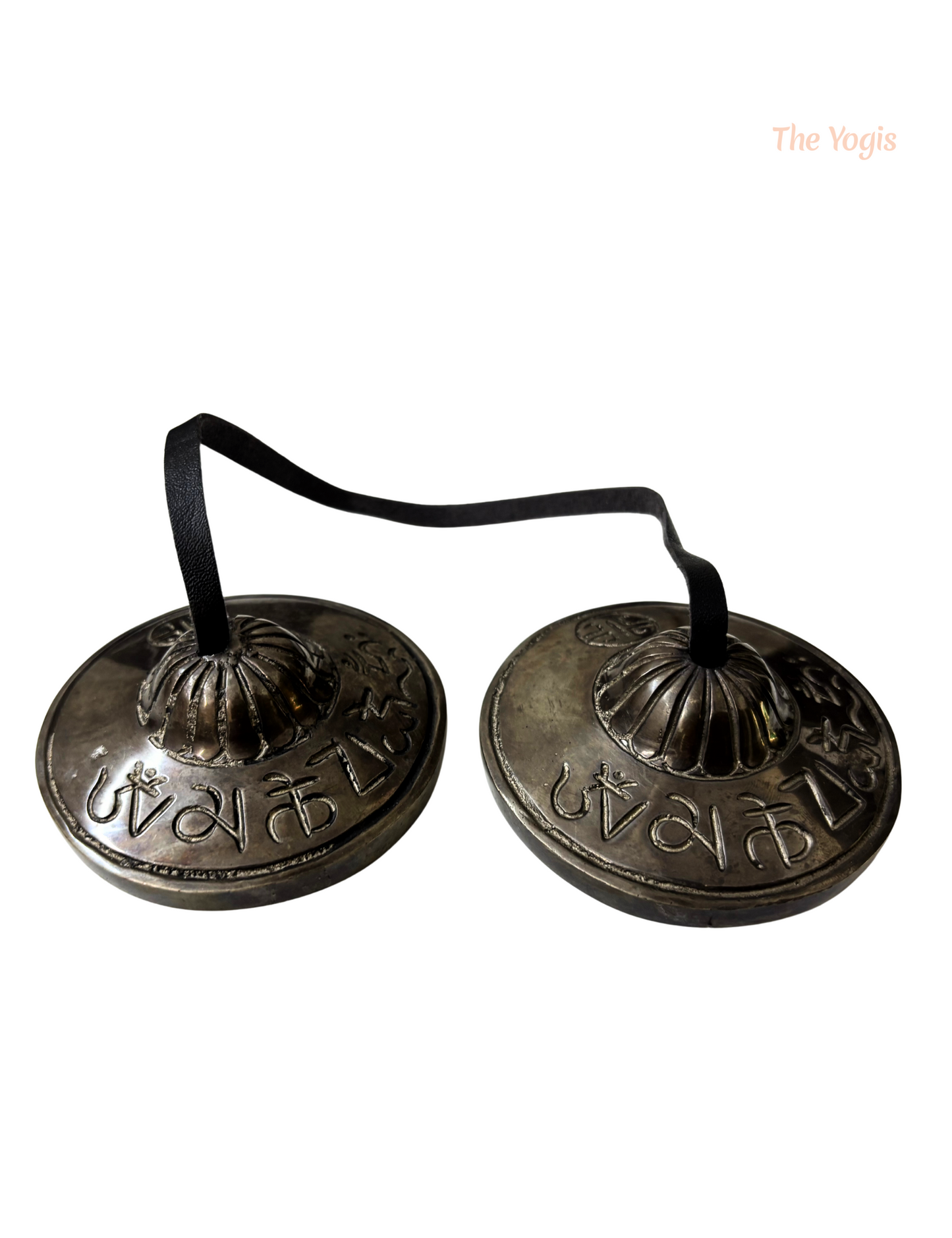 Handmade Tibetan Meditation Tingsha Cymbal Bell Religious Cymbal Bell | 3.25 inch |
