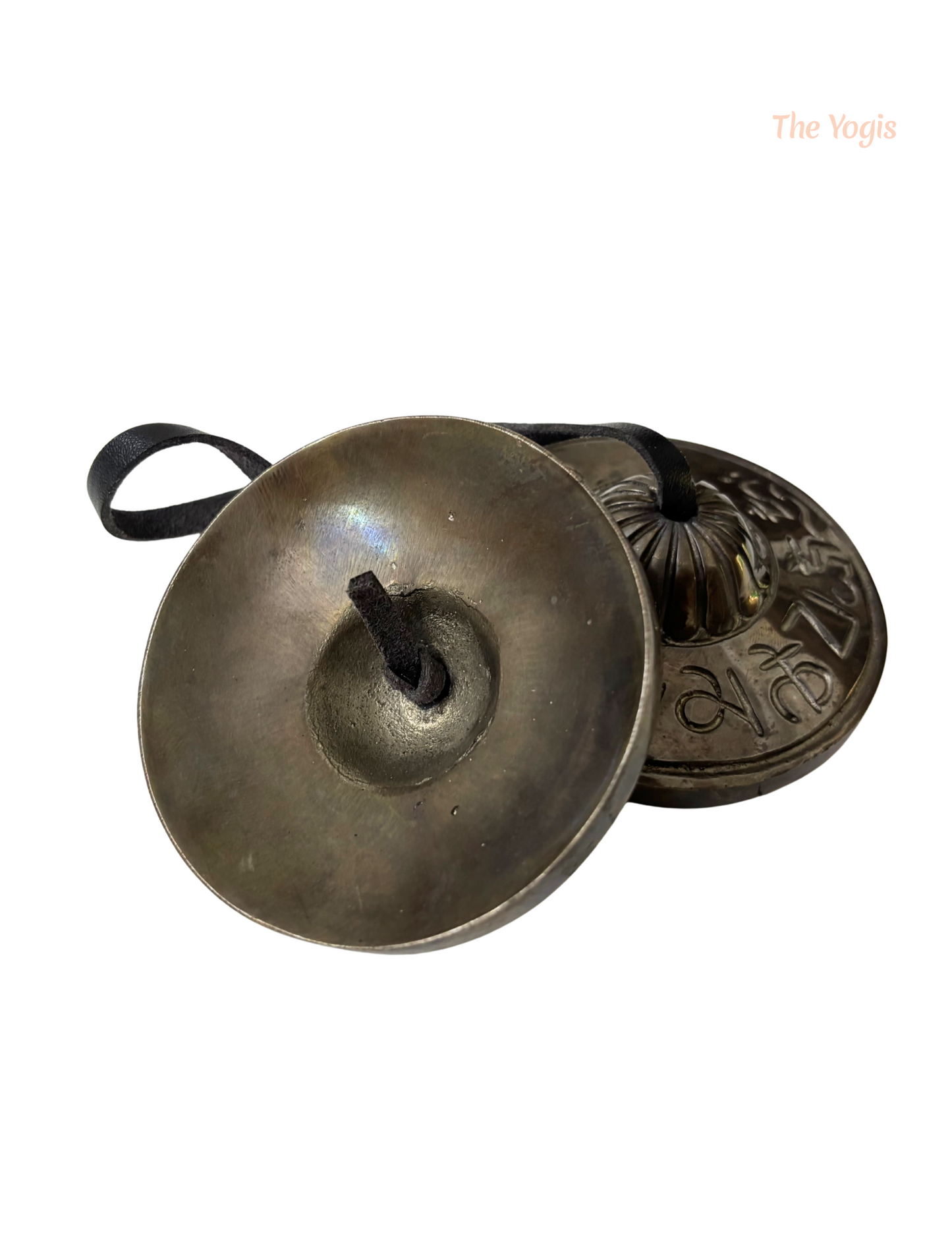 Handmade Tibetan Meditation Tingsha Cymbal Bell Religious Cymbal Bell | 3.25 inch |