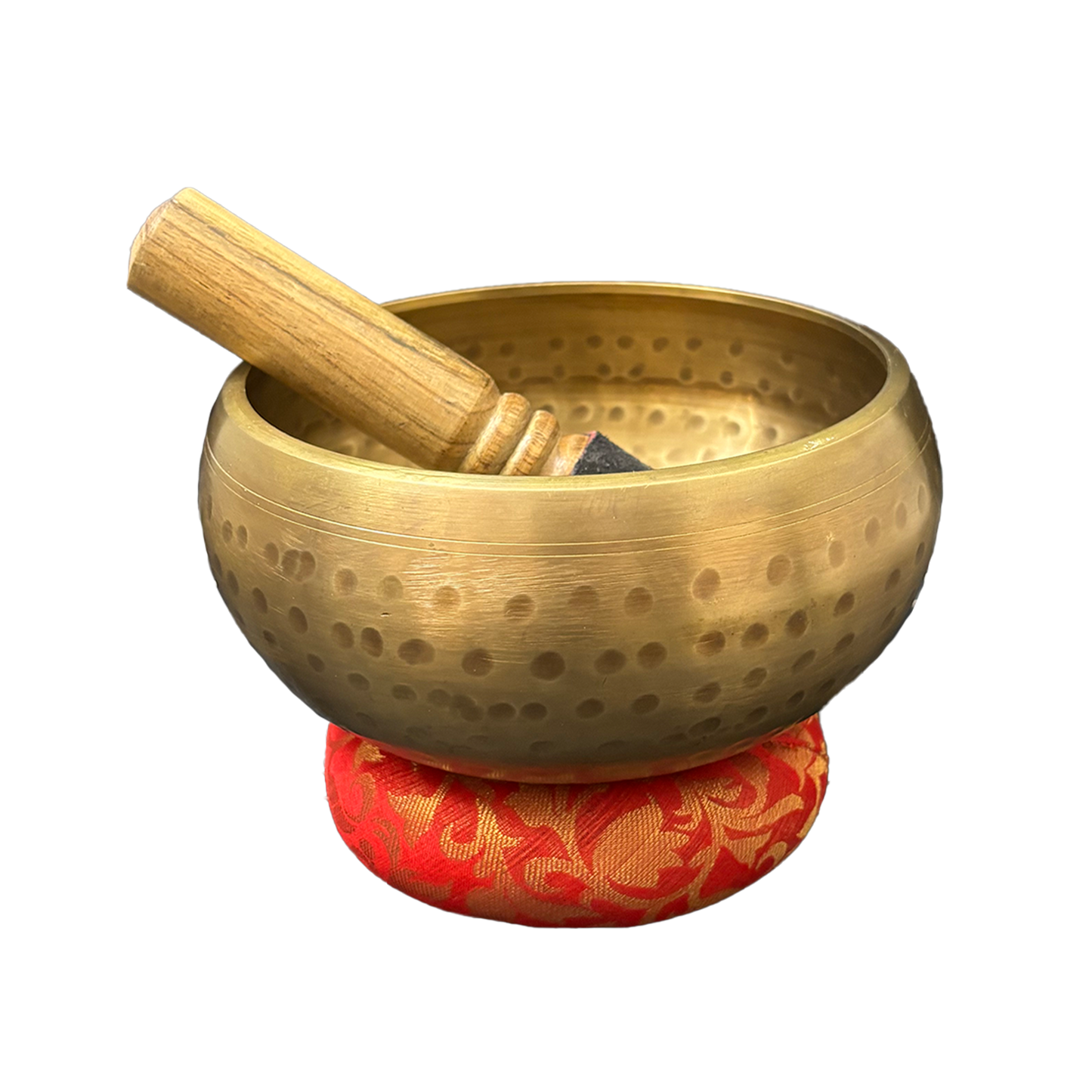 Dotted Singing Bowl | 6 inch |