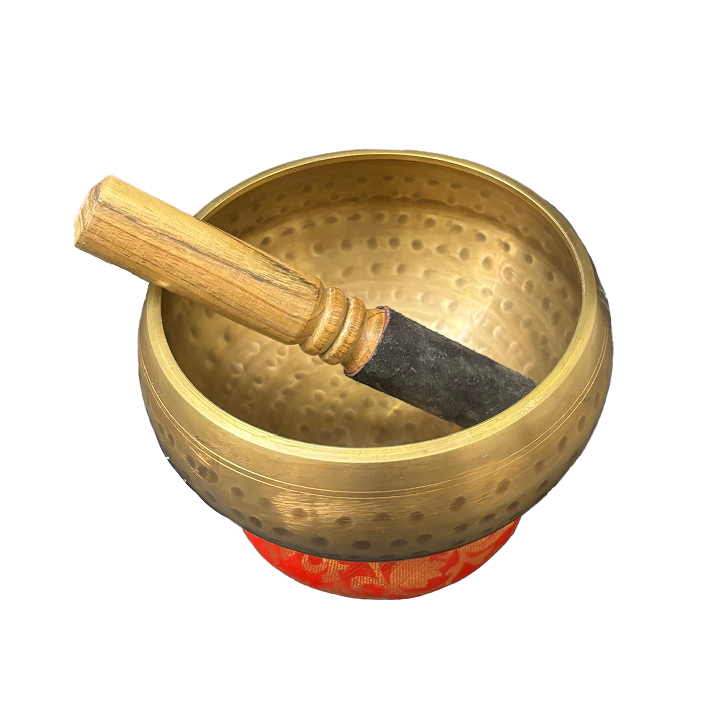 Dotted Singing Bowl | 6 inch |