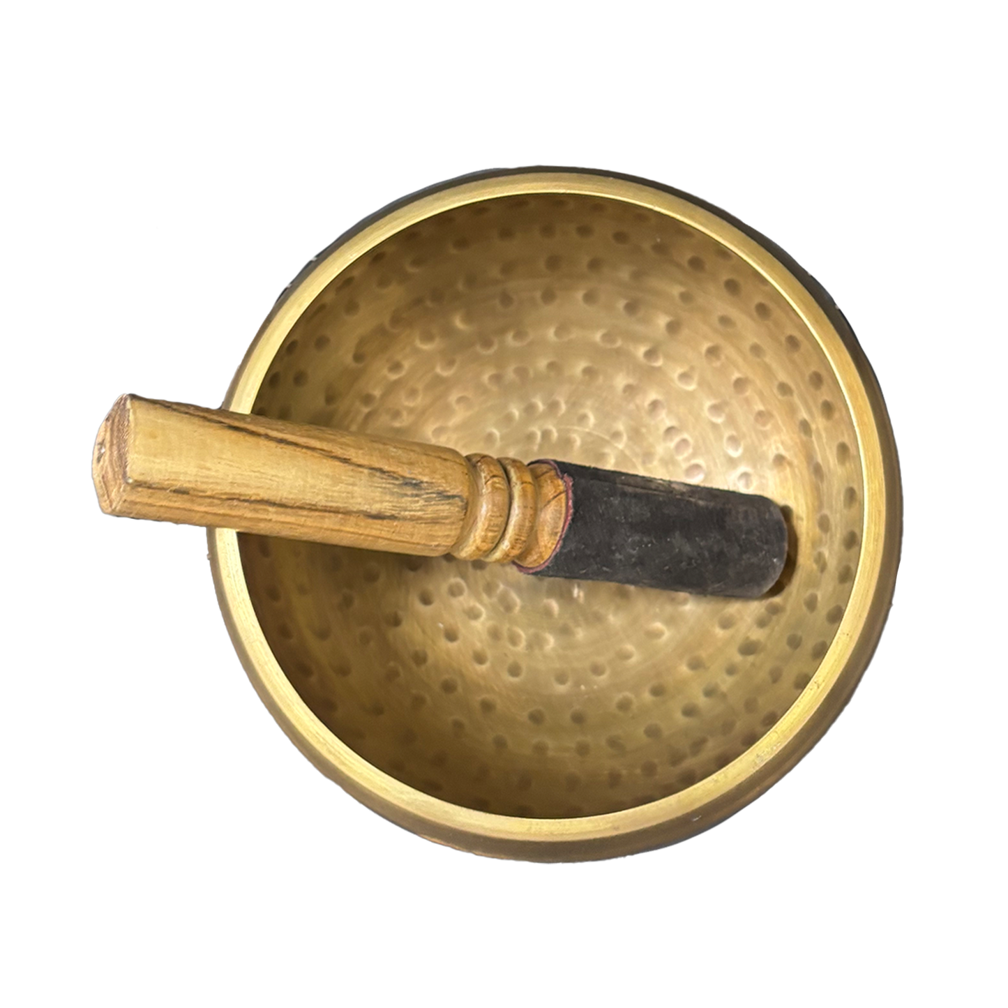 Dotted Singing Bowl | 6 inch |