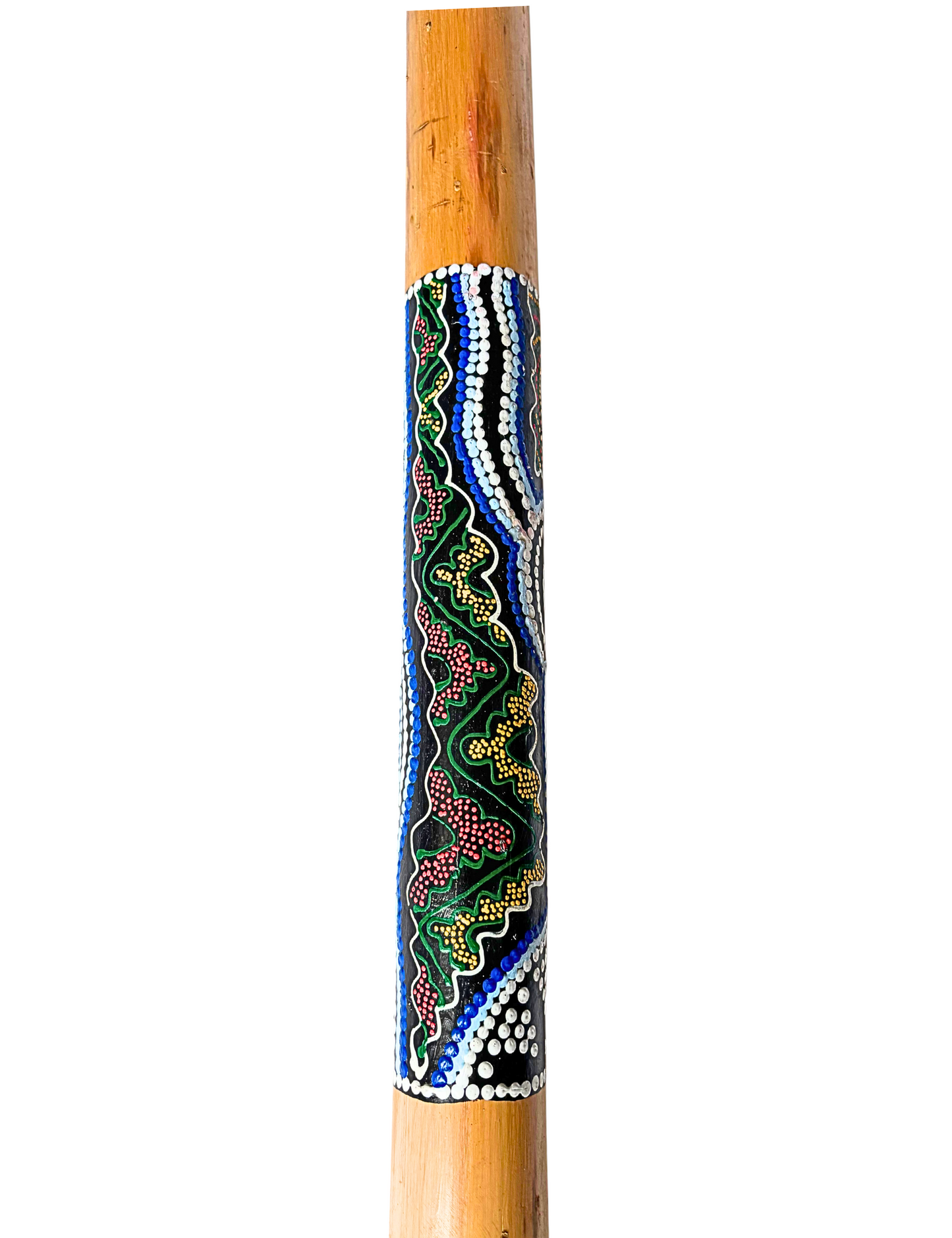 Bamboo Rainstick | Eco-friendly musical instrument