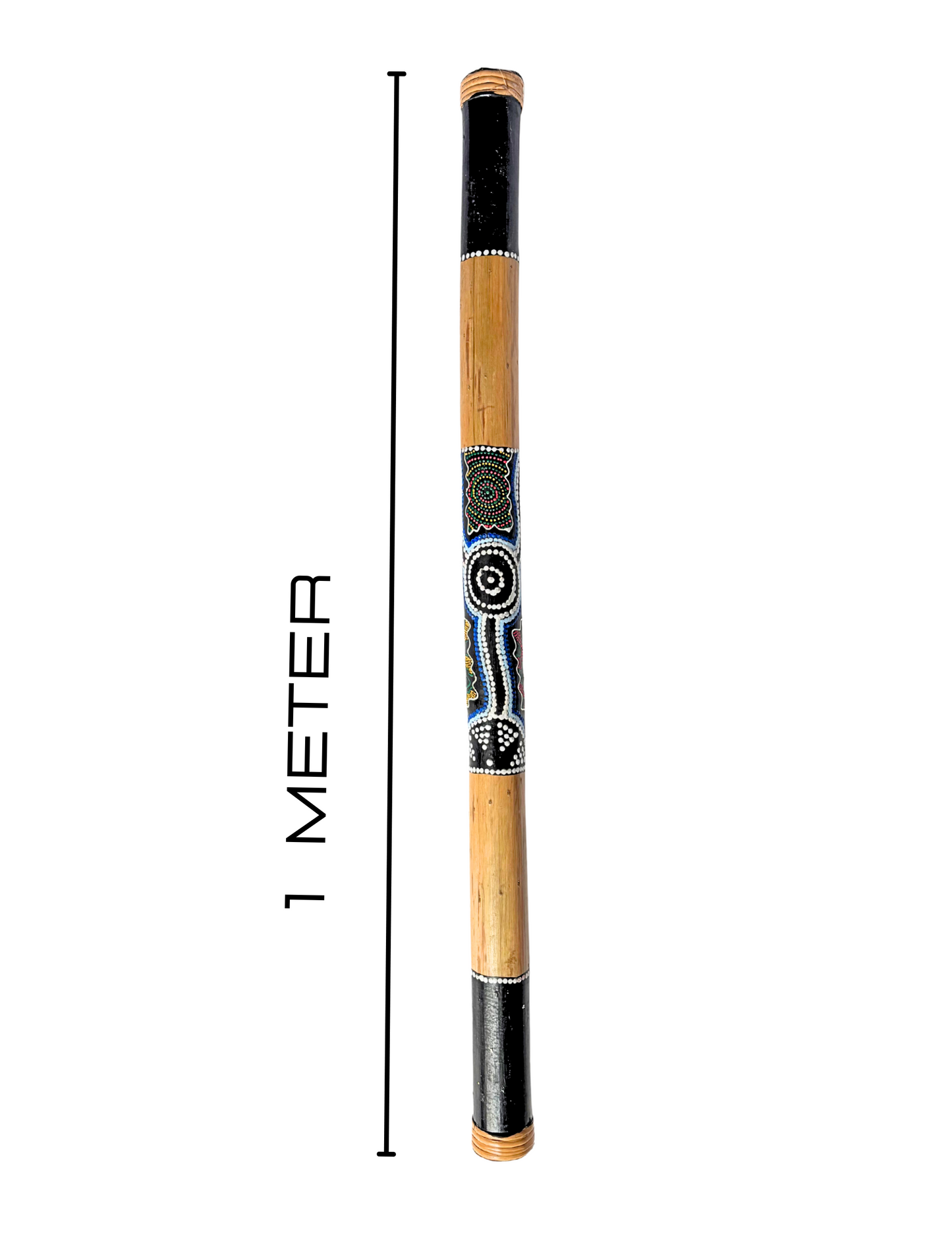 Bamboo Rainstick | Eco-friendly musical instrument