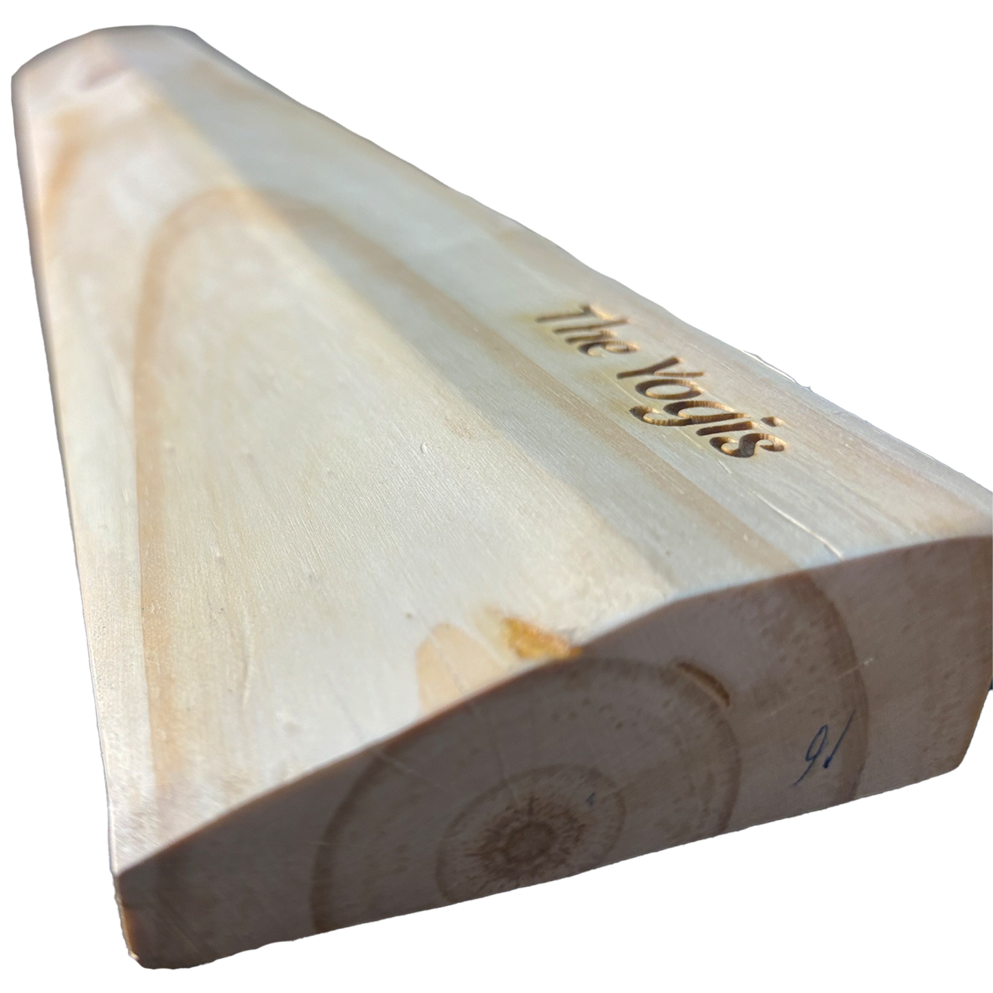 Slanting Yoga Plank