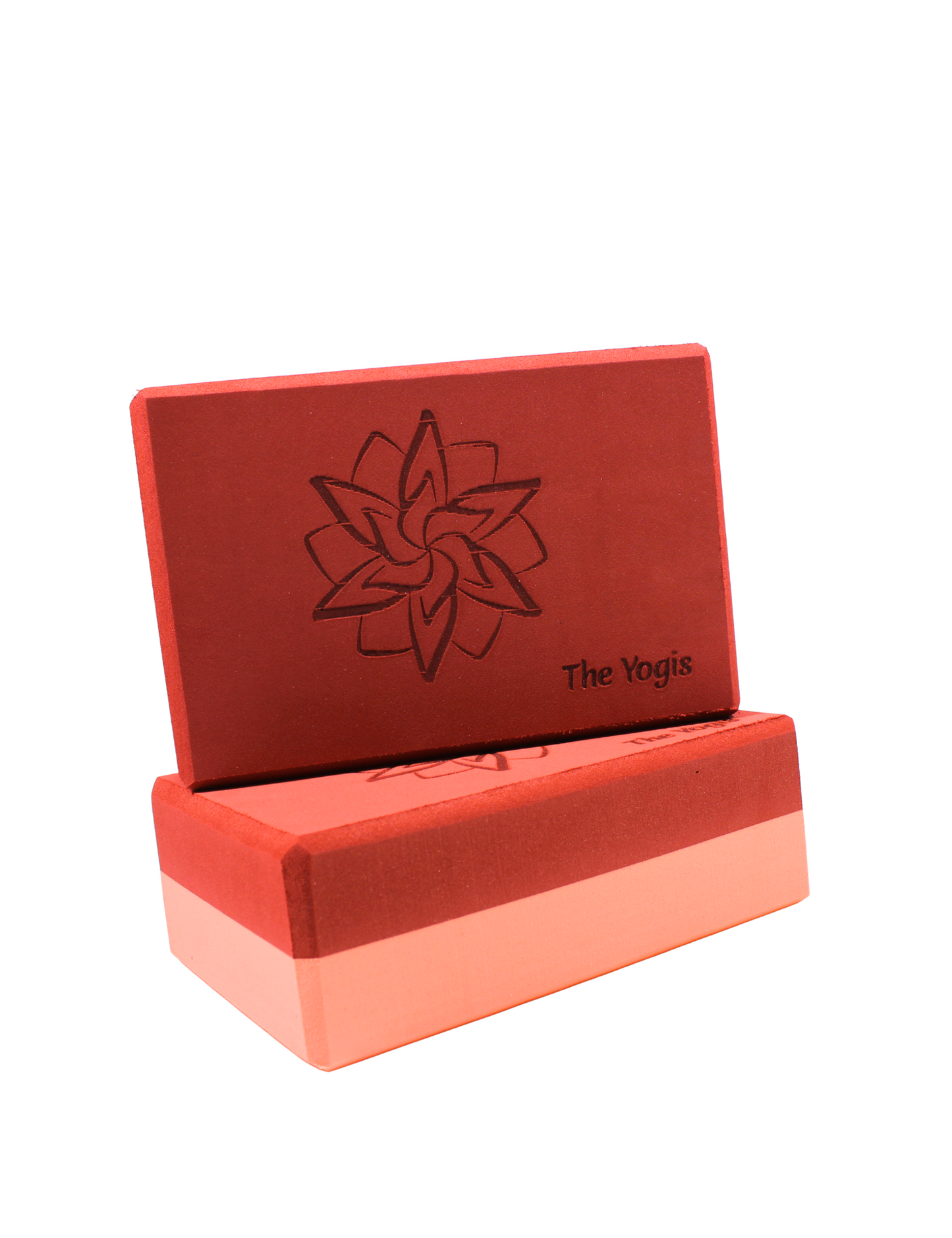 Premium Yoga Wheel Combo Kit | wine peach