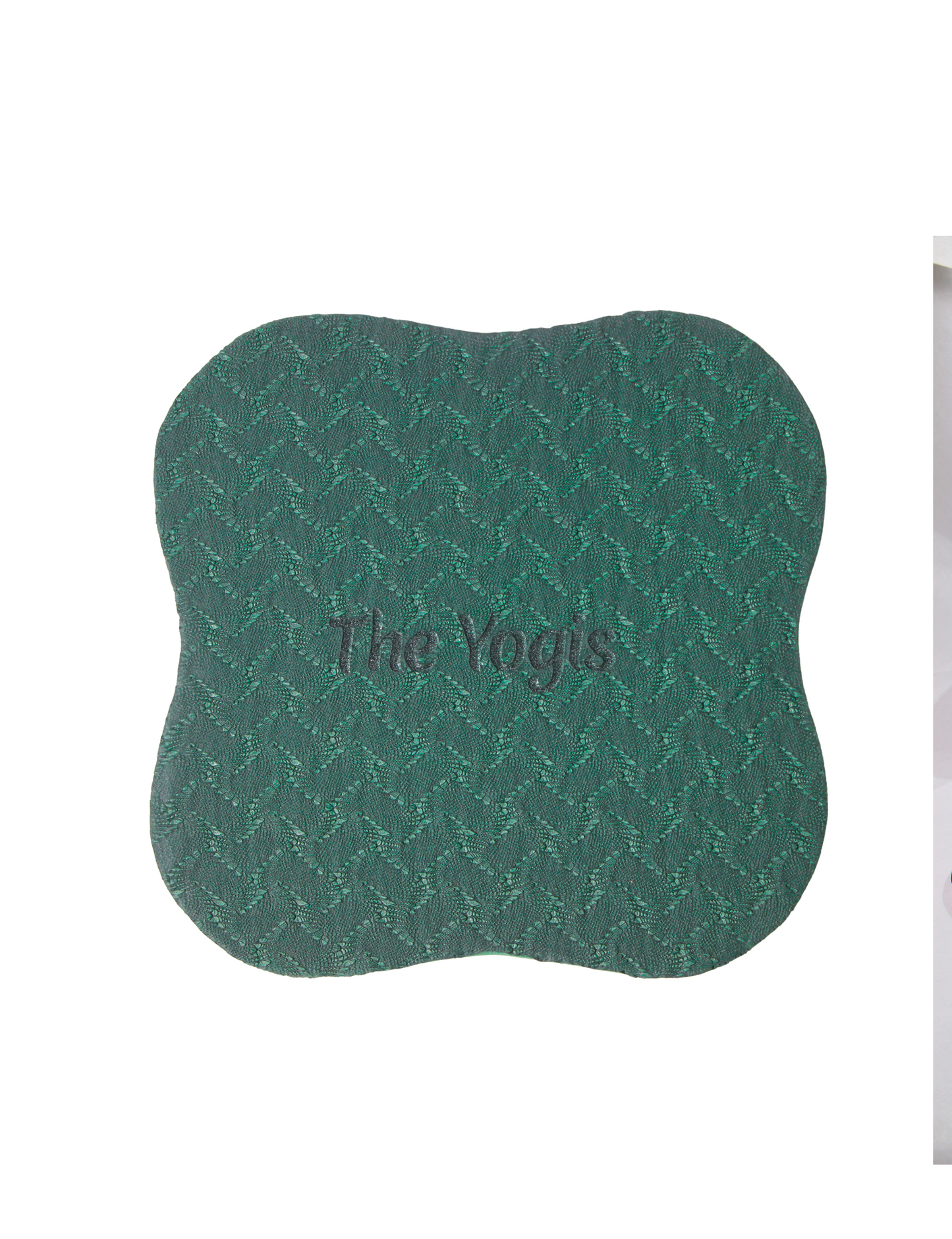 Knee & Elbow Cushion Pad | Bottle Green | Set of -2