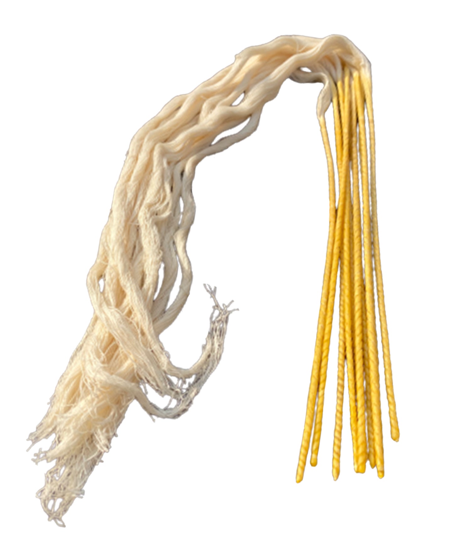 Cotton Sutra Neti with Honey Wax | Pc - 5 |