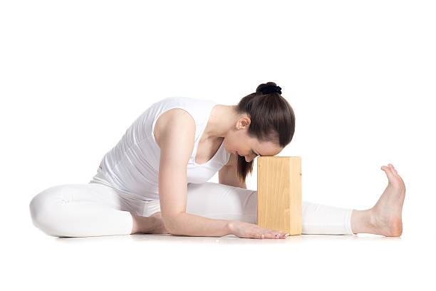 Wooden Yoga Blocks Pc-2 | Size -9x5x3inch |