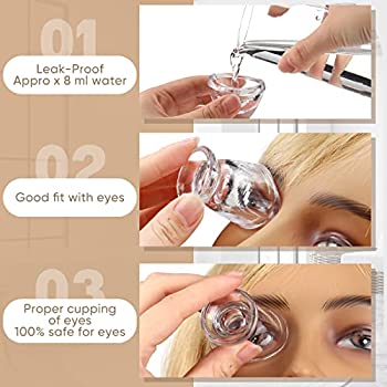 Eye Wash Cup | Pc - 2|