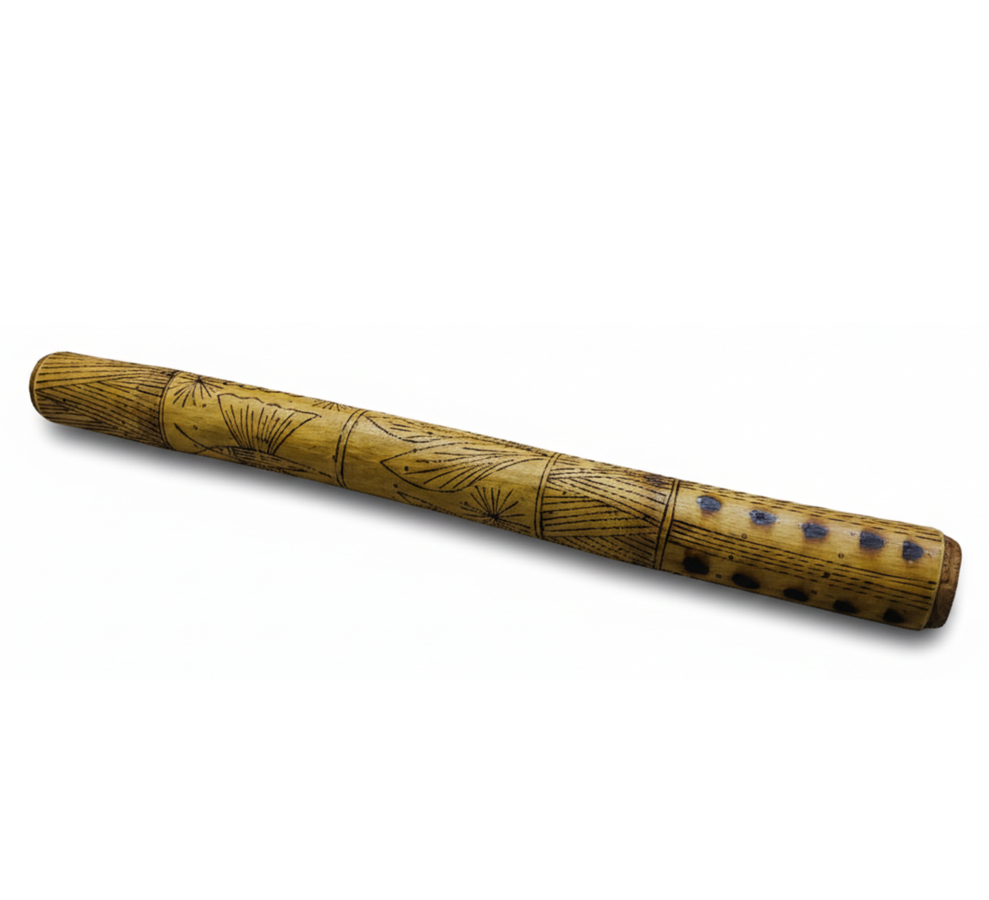 Bamboo Rain Stick