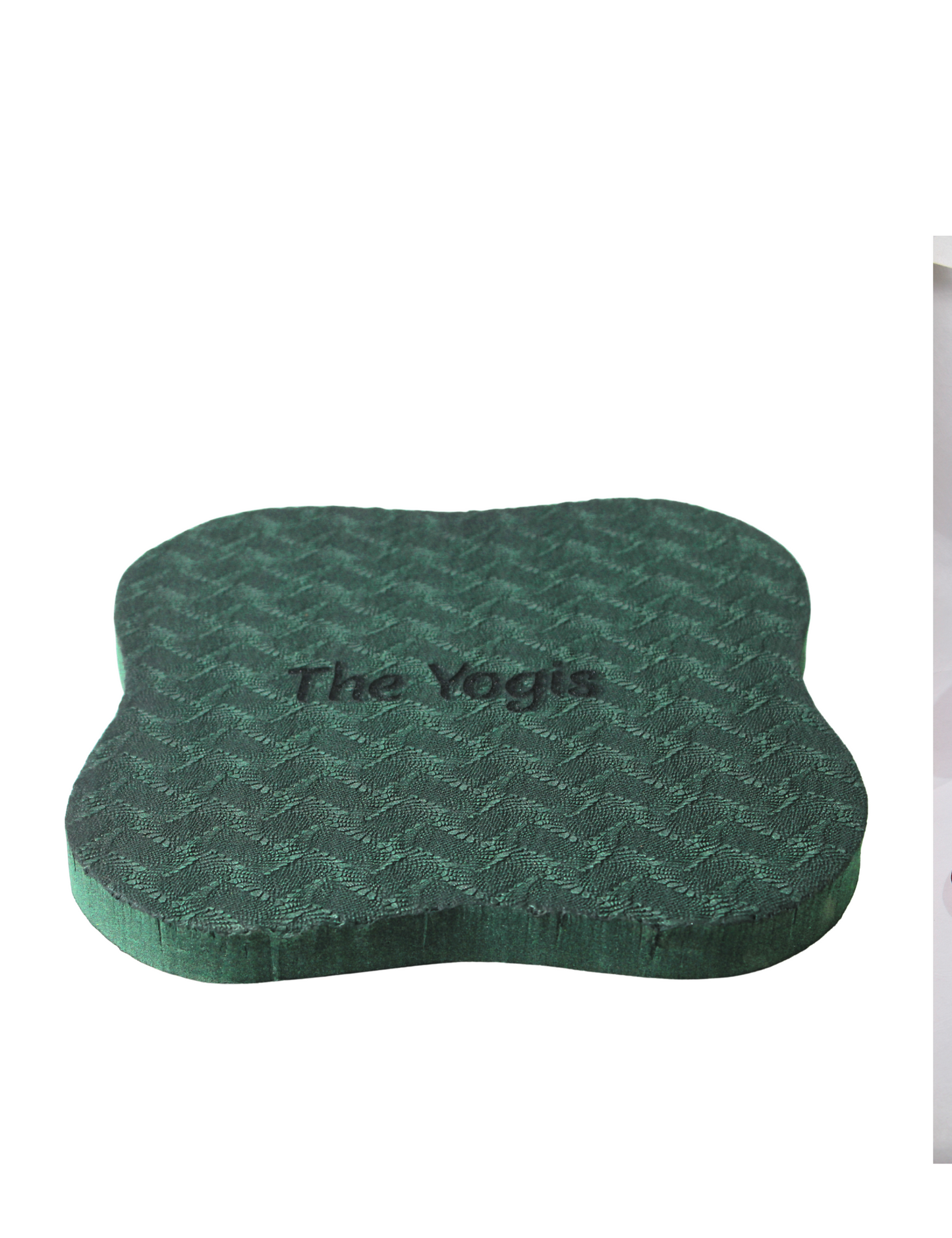 Knee & Elbow Cushion Pad | Bottle Green | Set of -2