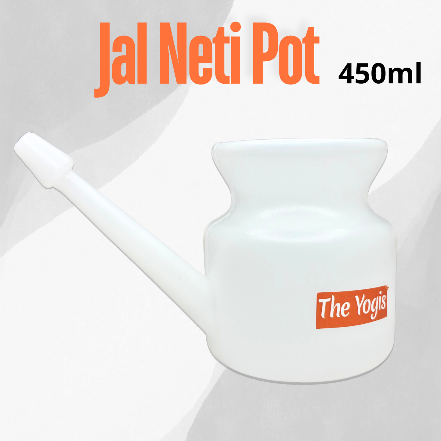 jal neti pot  Palstic | 450ml |