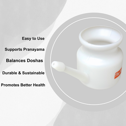 jal neti pot  Palstic | 450ml |