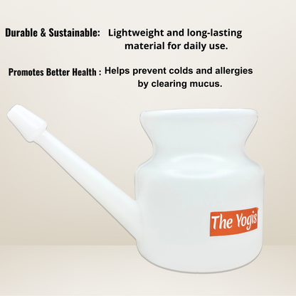 jal neti pot  Palstic | 450ml |