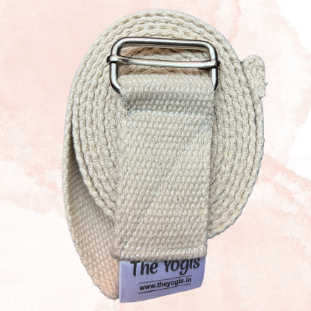Yoga Belt H- Lock | 9feet Long |