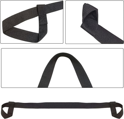 Mat Belt Cotton | Fit for 4 mm to 8 mm Yoga mat |