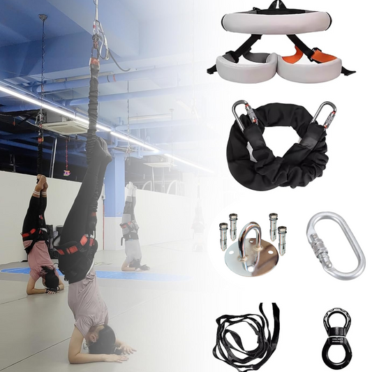 Heavy Bungee Resistance Band Set