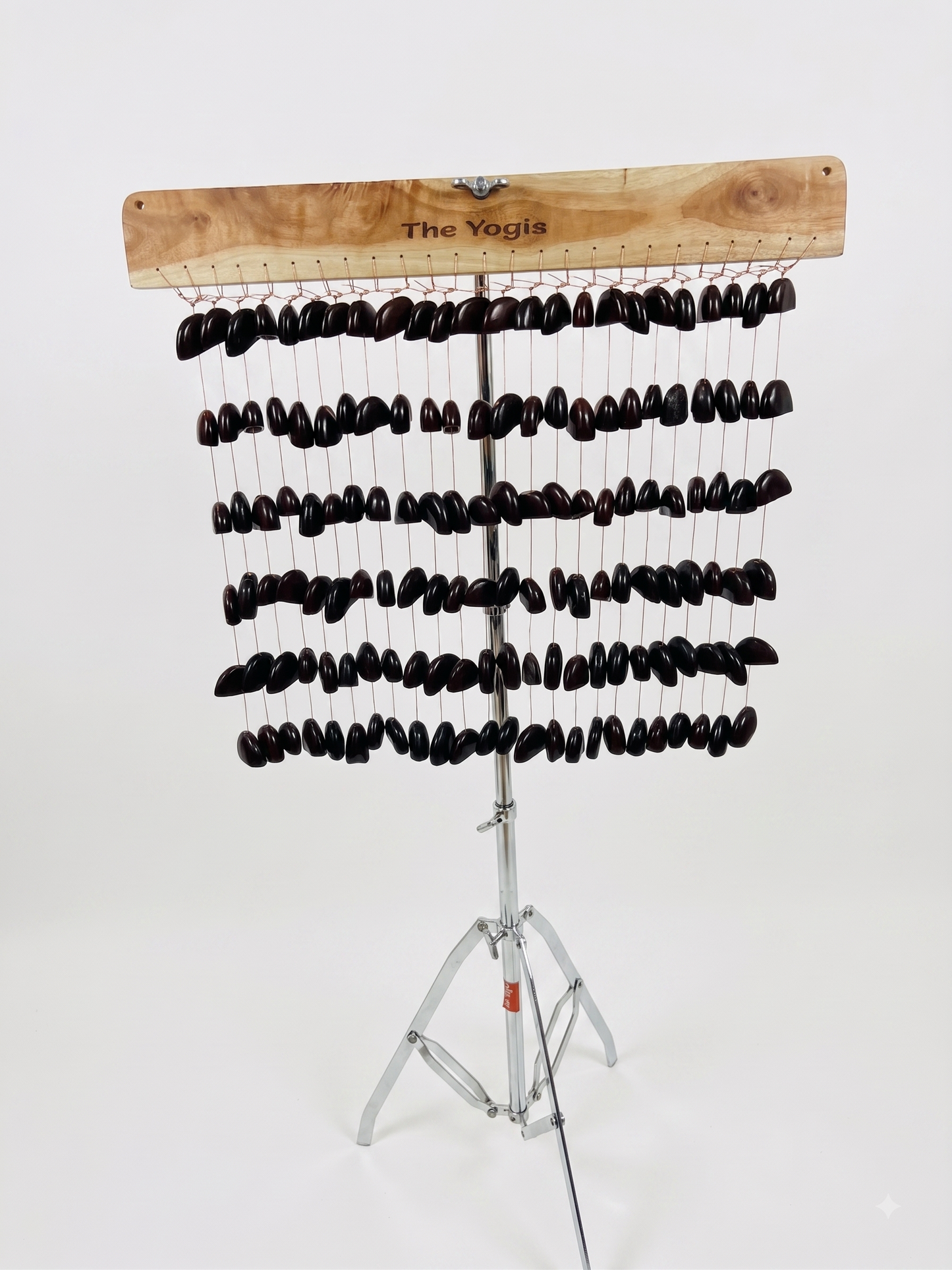 Coconut Rattle Chimes
