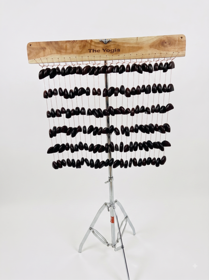 Coconut Rattle Chimes