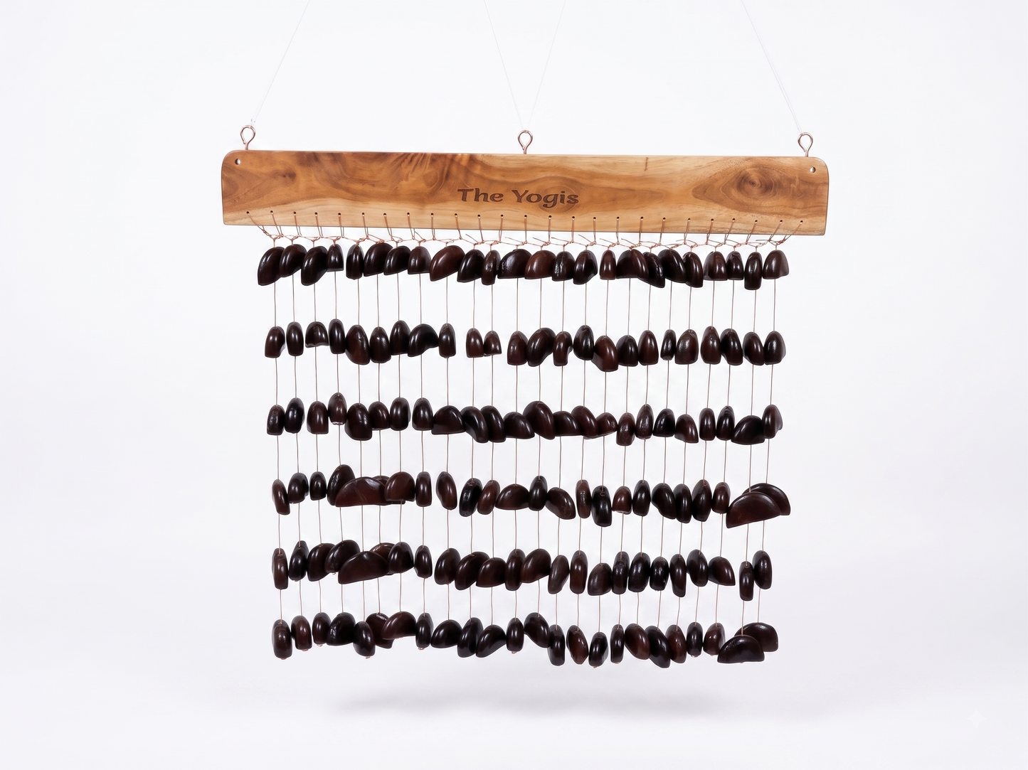 Coconut Rattle Chimes