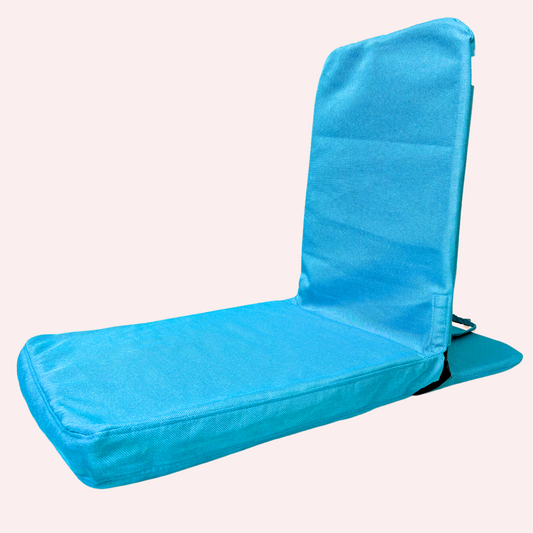 Meditation Seat Cushion - Foldable Portable Large Size