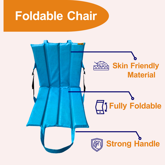 Folding Relaxing Buddha Yoga Meditation Chair