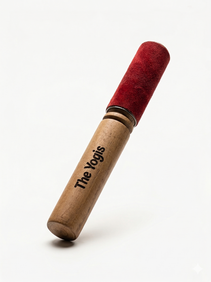 The Yogis Wooden Mallets for Singing Bowls