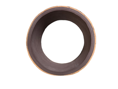 Yogis Yoga Wheel 13x6.5inch | Brown