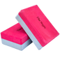 Yogis Yoga Foam Blocks Pc-2 | Size- 9x6x3inch |