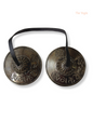 Handmade Tibetan Meditation Tingsha Cymbal Bell Religious Cymbal Bell | 3.25 inch |