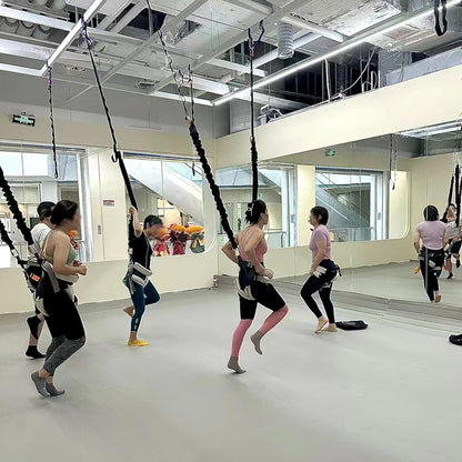 Heavy Bungee Resistance Band Set