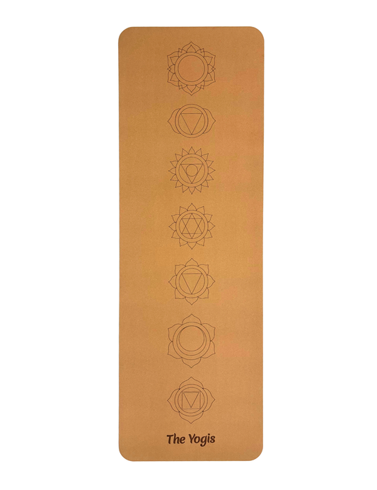 Cork Yoga Mat 2mm