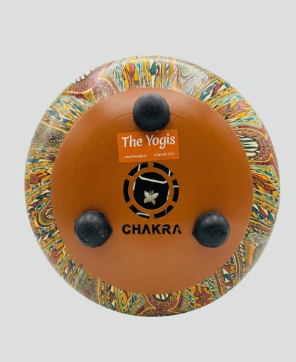 Happy Drum 9 inch
