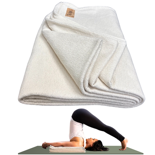 Cotton Iyengar Yoga Blanket
