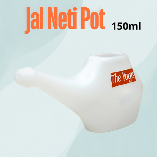 Plastic Jal Neti Pot | 150ml |