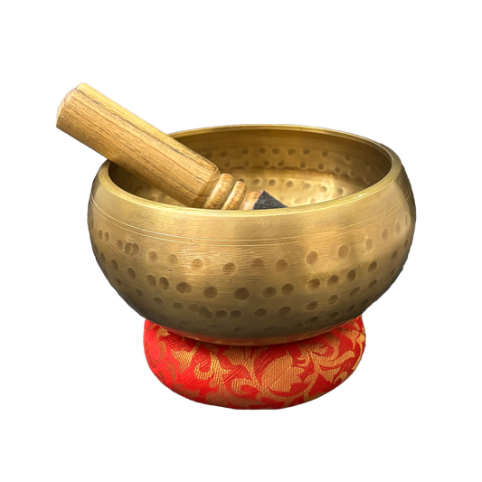 Dotted Singing Bowl | 4 inch |