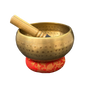 Dotted Singing Bowl | 4 inch |