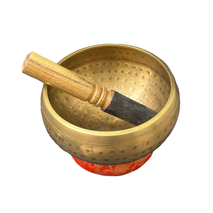 Dotted Singing Bowl | 6 inch |