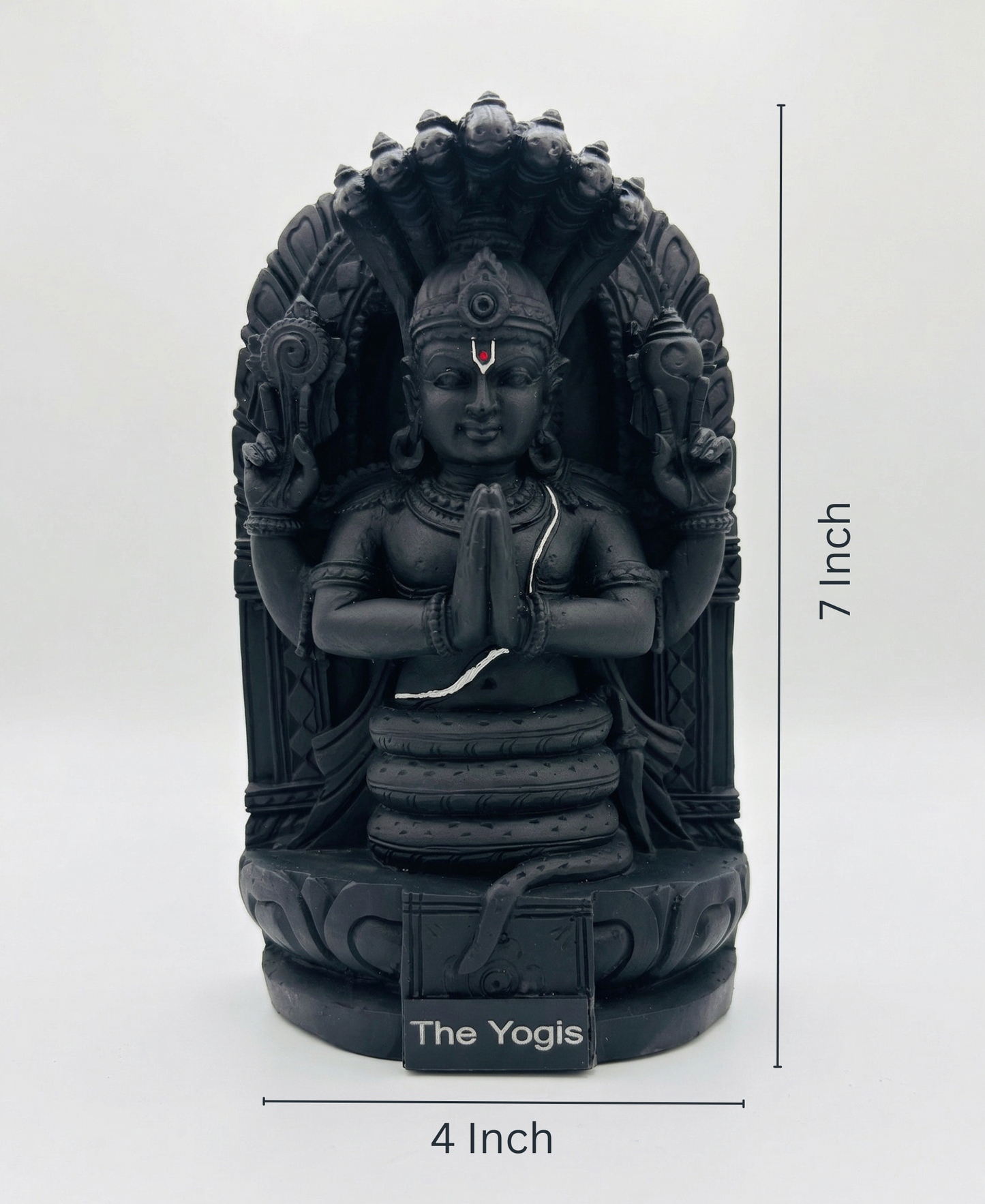 Patanjali Statue 7inch
