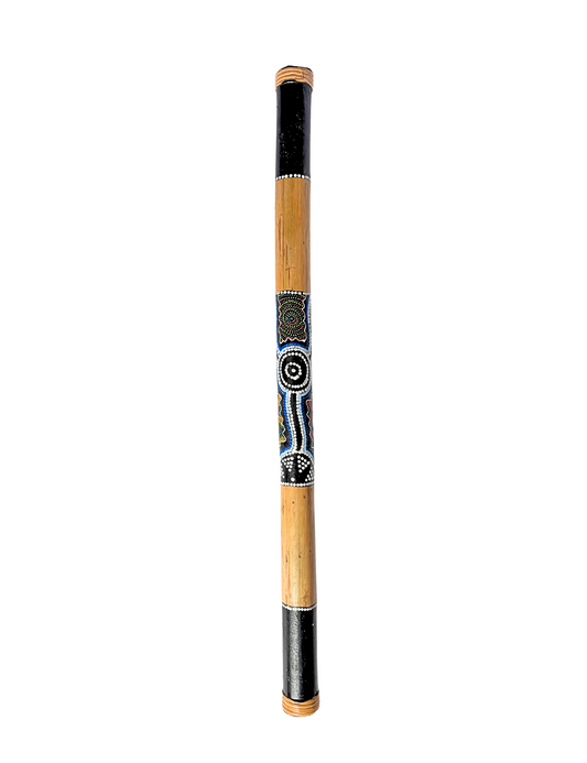 Bamboo Rainstick | Eco-friendly musical instrument