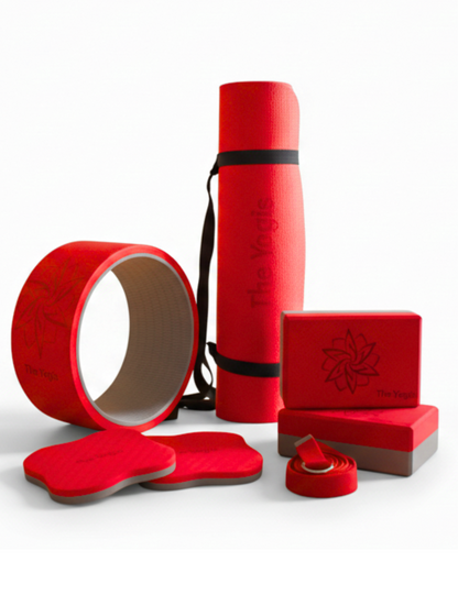 Yogis Kit Yoga Wheel Strongest
