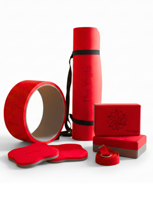 Yogis Kit Yoga Wheel Strongest