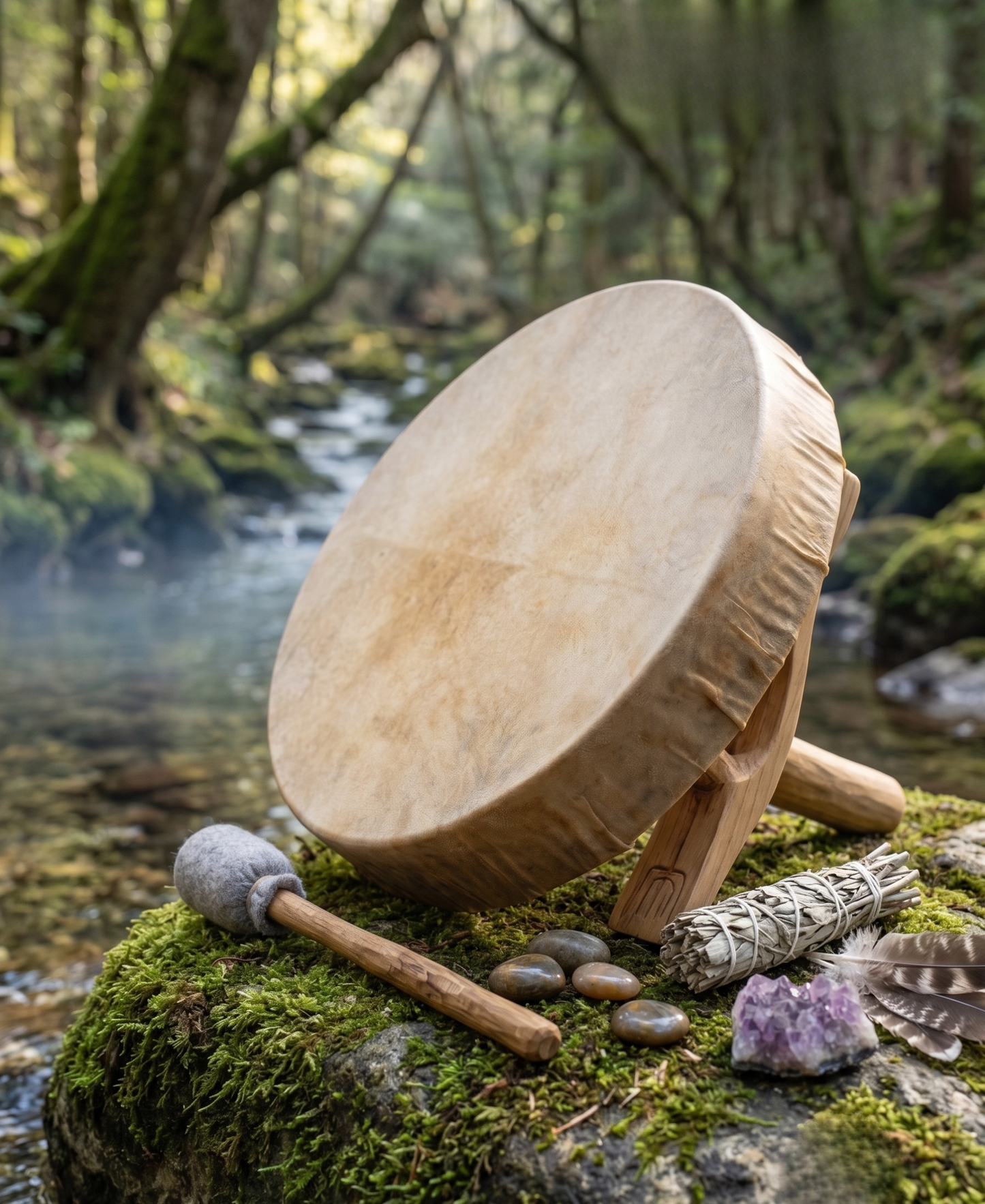Shamanic Drum 14 Inch